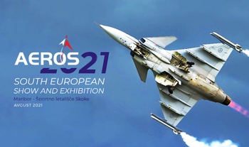 AERO EXPO 2021 v Mariboru