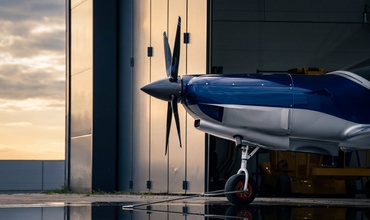 PREOWN|ELLIPSE AERO ellipse spirit RG 915, 600 kg MTOM