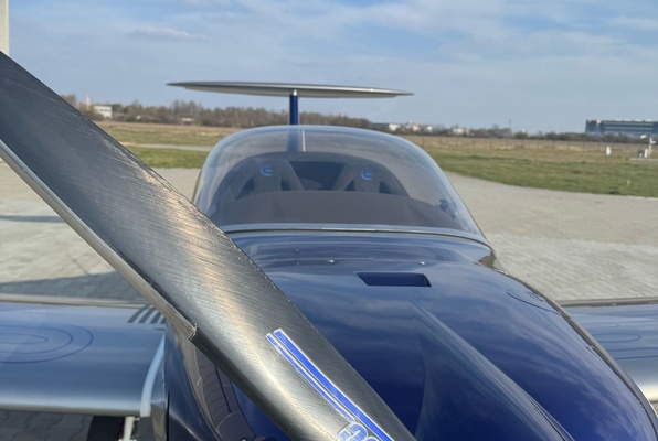 ellipse aero - ellipse spirit RG 915, 600 kg MTOM