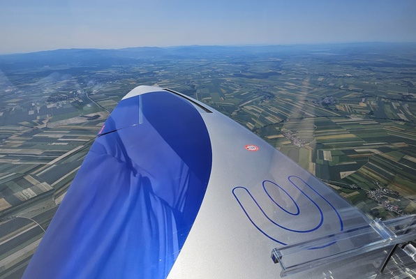 ellipse aero - ellipse spirit RG 915, 600 kg MTOM