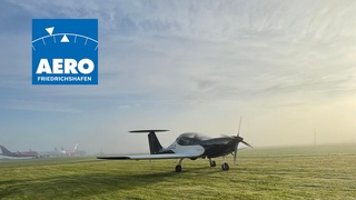 Ellipse Aero auf der AERO 2026