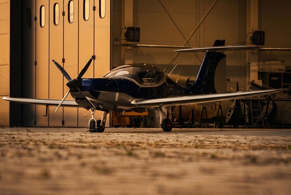 ellipse aero - ellipse spirit RG 915, 600 kg MTOM