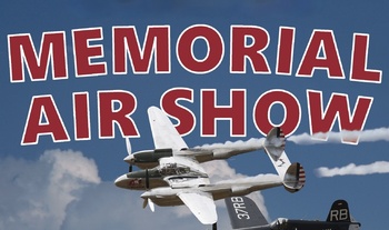 Memorial Air Show in Roudnice nad Labem
