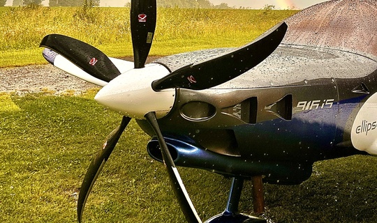 A Journey to the Adriatic and the Hidden Advantage of the ROTAX 916 iS