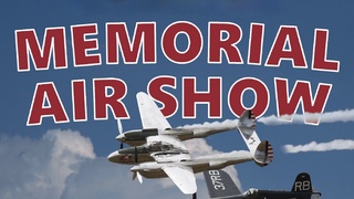 Memorial Air Show in Roudnice nad Labem