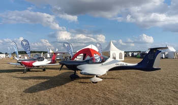 Europe's most significant meeting of ultralight aircraft manufacturers in Blois