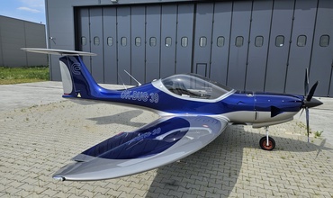 PREOWN|ELLIPSE AERO ellipse spirit RG 915, 600 kg MTOM
