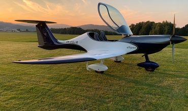 PREOWN|ELLIPSE AERO ellipse FG, 600 kg MTOM, 2015