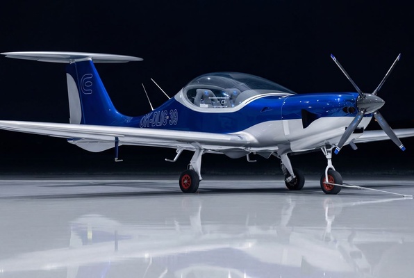 ellipse aero - ellipse spirit RG 915, 600 kg MTOM