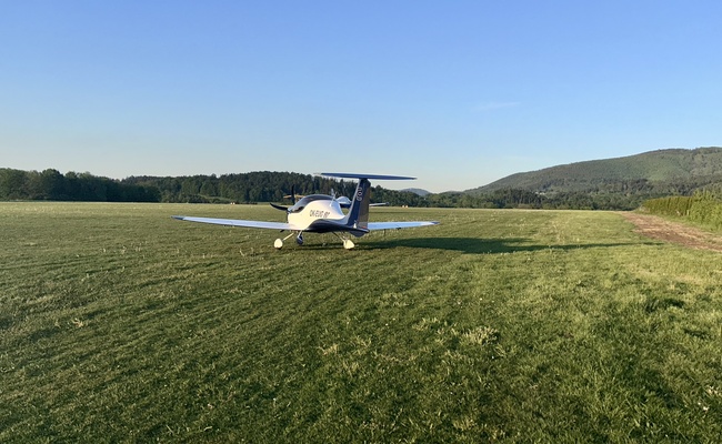 Die vier Persönlichkeiten der Ellipse Spirit 916