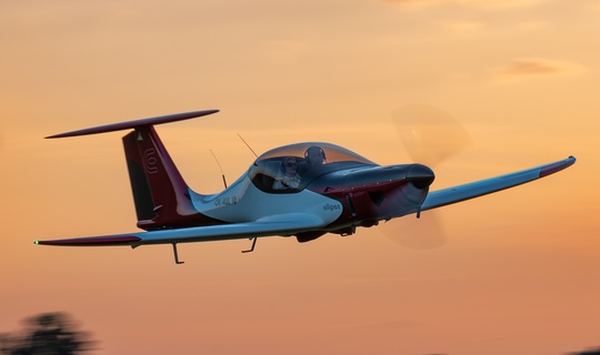 Why Pilots Fall in Love with the Ellipse Spirit