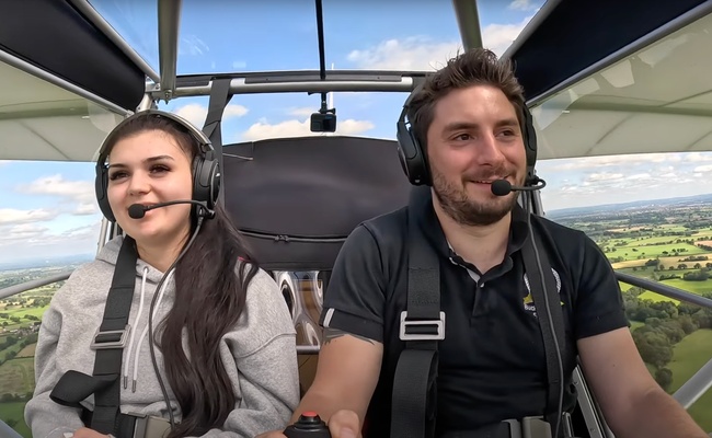 Nick - importér pro UK