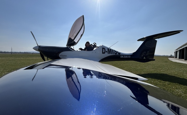 Weaving the Dream of Flight