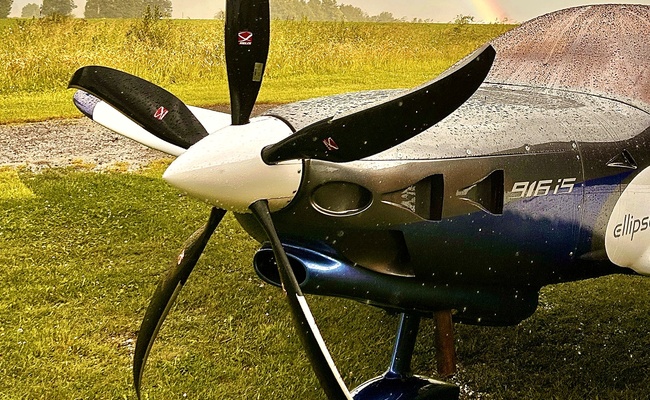 A Journey to the Adriatic and the Hidden Advantage of the ROTAX 916 iS