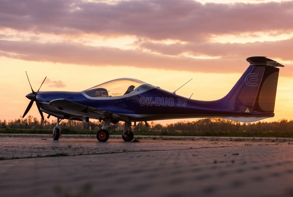 ellipse aero - ellipse spirit RG 915, 600 kg MTOM