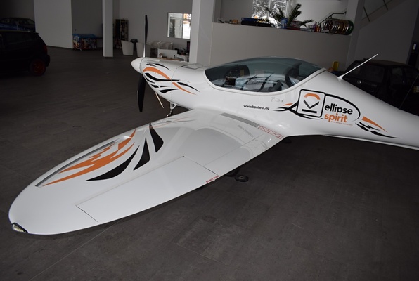 ellipse aero - ellipse RG, 600 kg MTOM, 2021