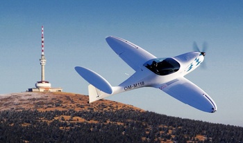 Problematika návrhu eliptického křídla a praktická realizace na ultralehkém letounu Ellipse Spirit