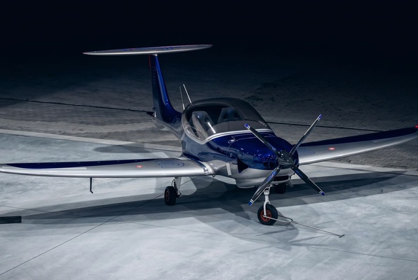 ellipse aero - ellipse spirit RG 915, 600 kg MTOM