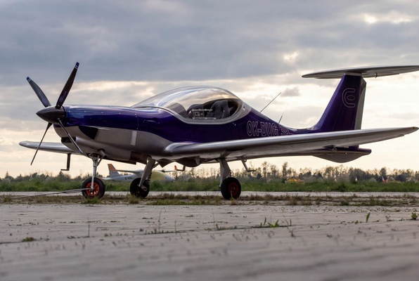 ellipse aero - ellipse spirit RG 915, 600 kg MTOM