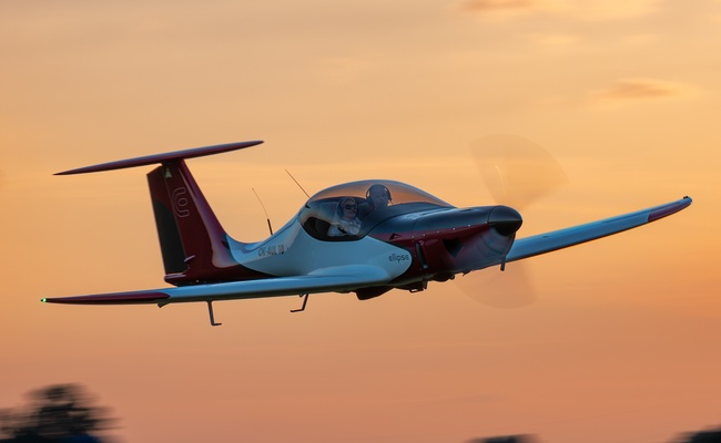 Why Pilots Fall in Love with the Ellipse Spirit