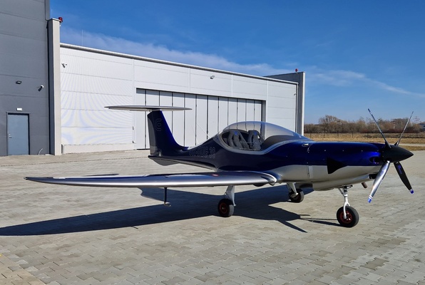 ellipse aero - ellipse spirit RG 915, 600 kg MTOM