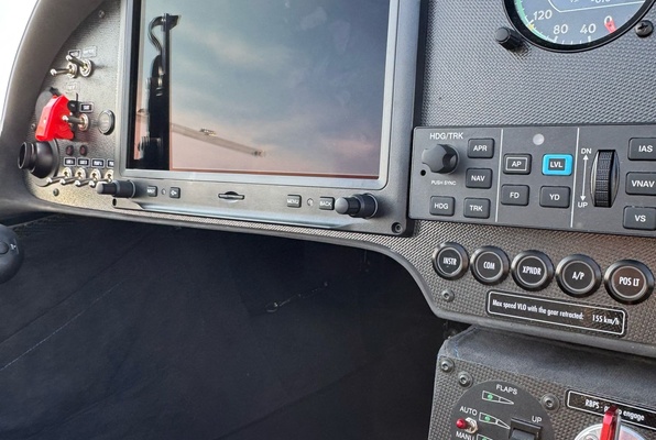 ellipse aero - ellipse spirit RG 915, 600 kg MTOM