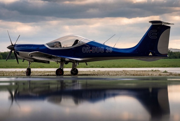 ellipse aero - ellipse spirit RG 915, 600 kg MTOM