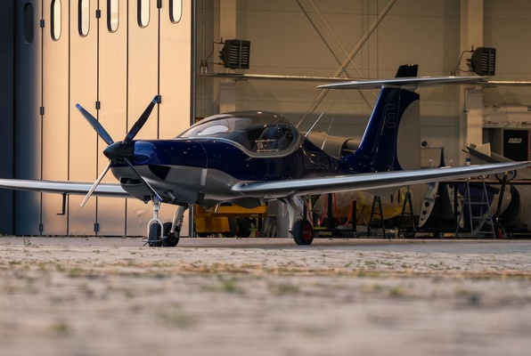 ellipse aero - ellipse spirit RG 915, 600 kg MTOM