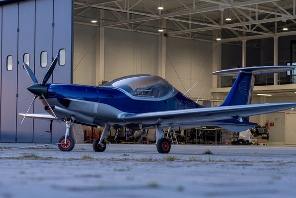 ellipse aero - ellipse spirit RG 915, 600 kg MTOM